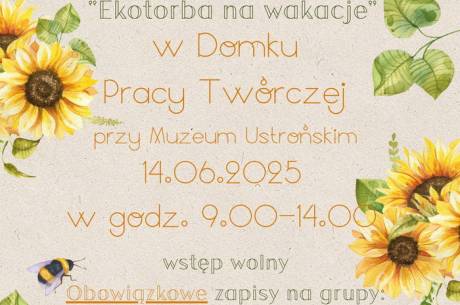 Ekotorba na wakacje